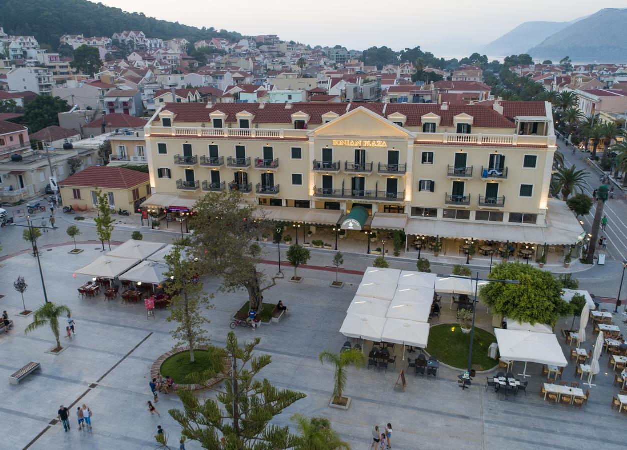 Ionian Plaza Hotel Argosztóli Kültér fotó